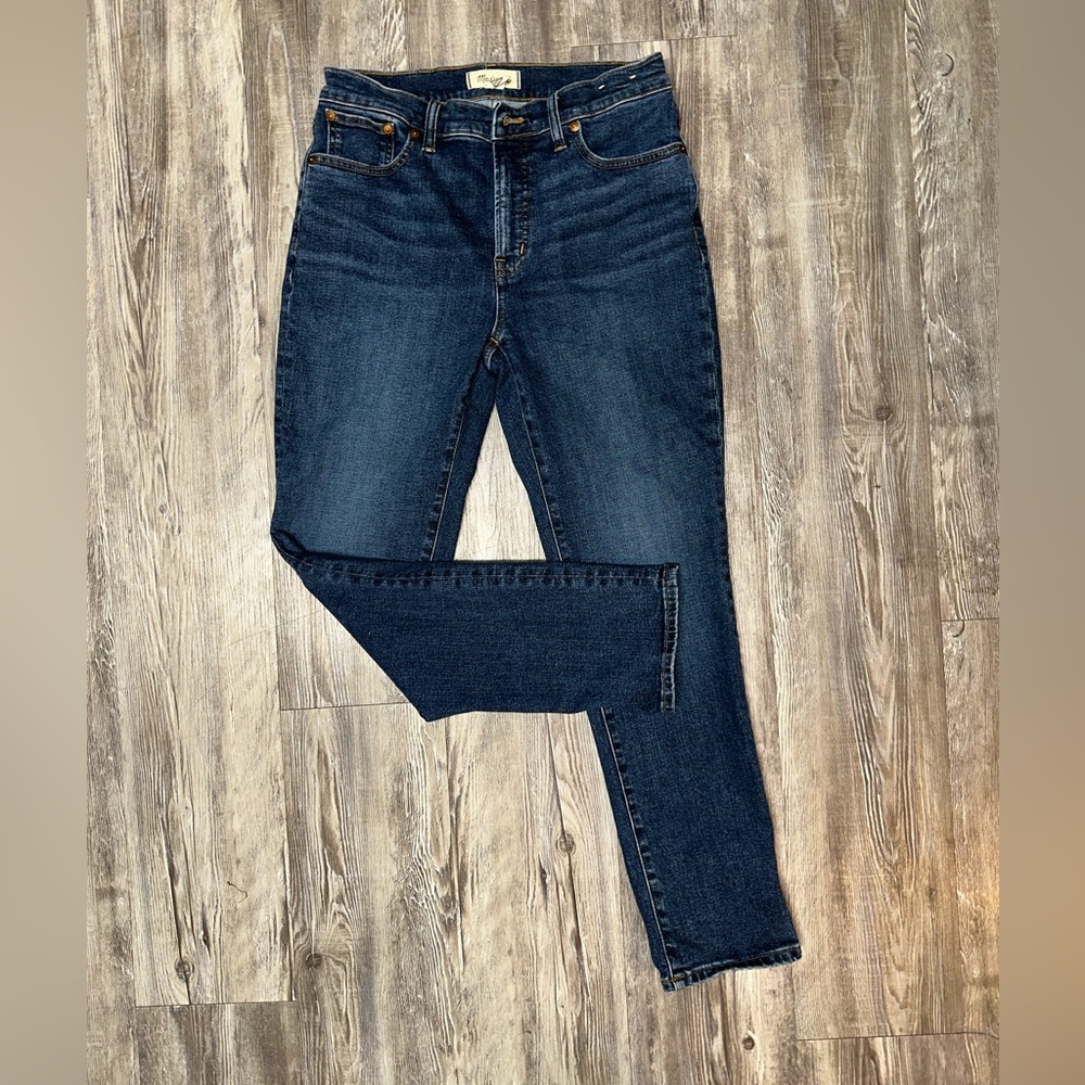 Madewell Mid-Rise Perfect Vintage Jeans